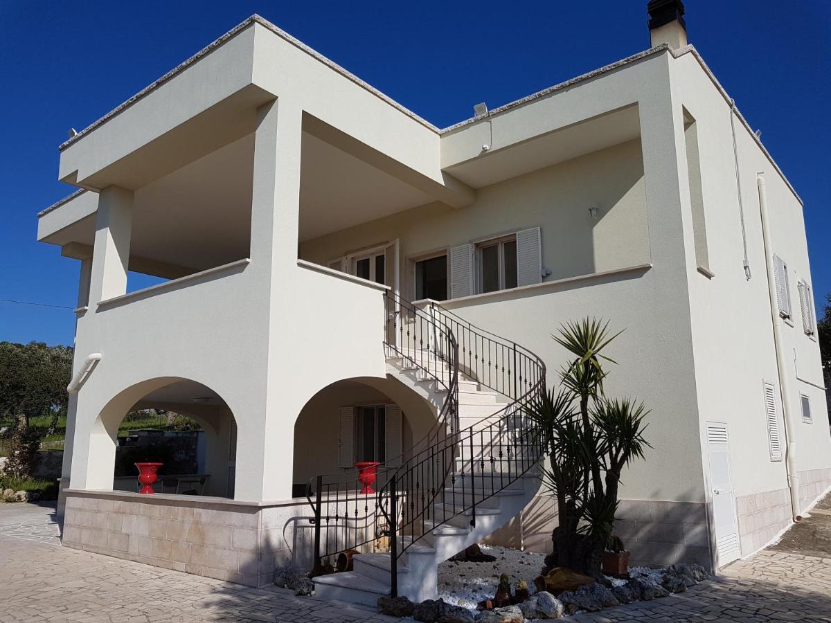 Appartamento Puccini Fasano Exterior foto